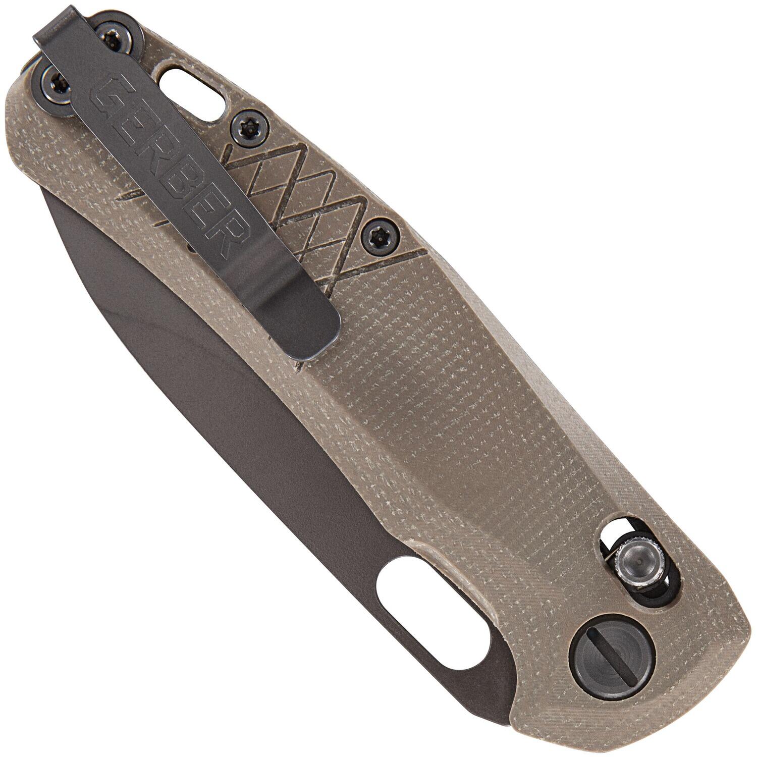 Einhandmesser Scout 4/4