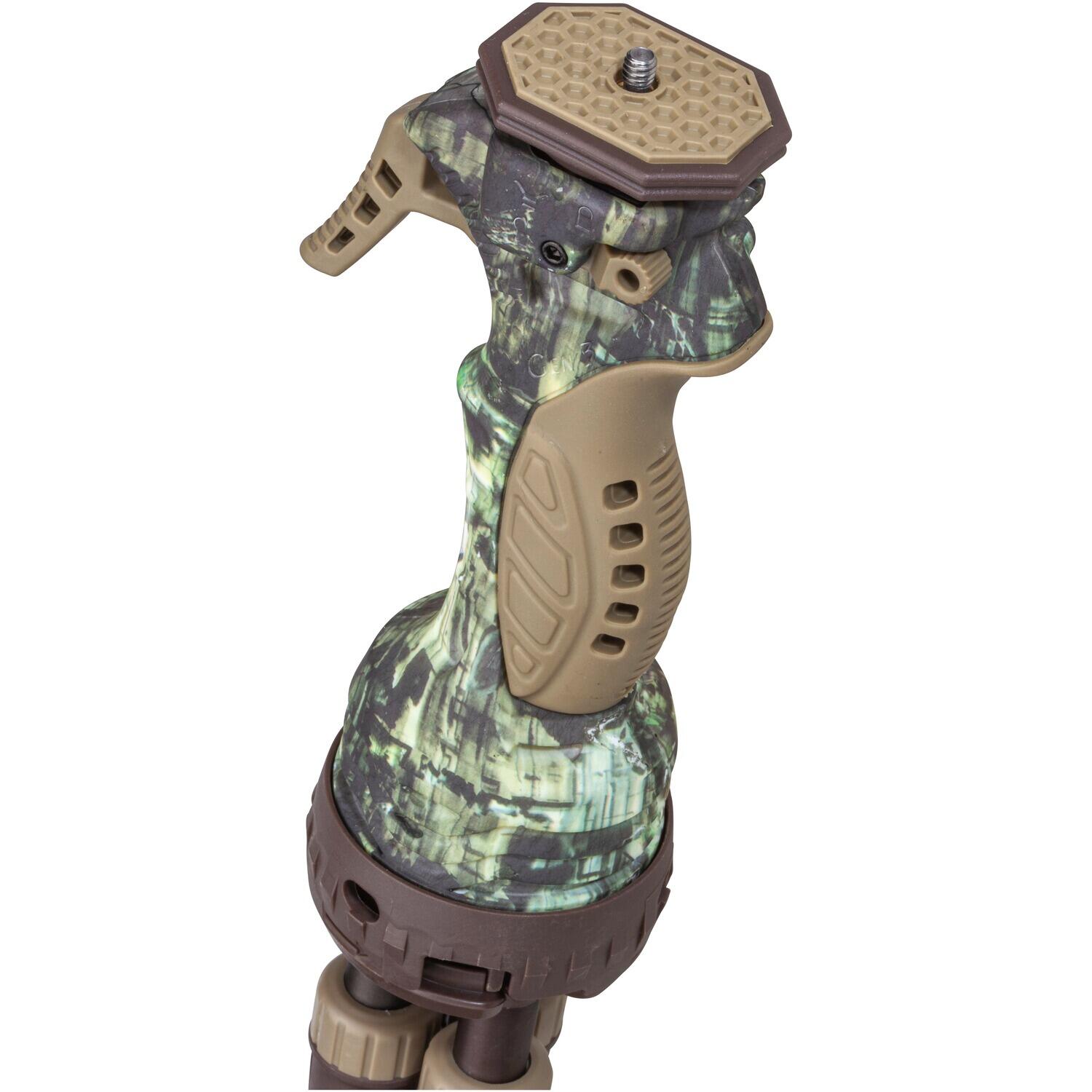 Zielstock Trigger Sticks® Gen. 3 – Tall Tripod 4/6