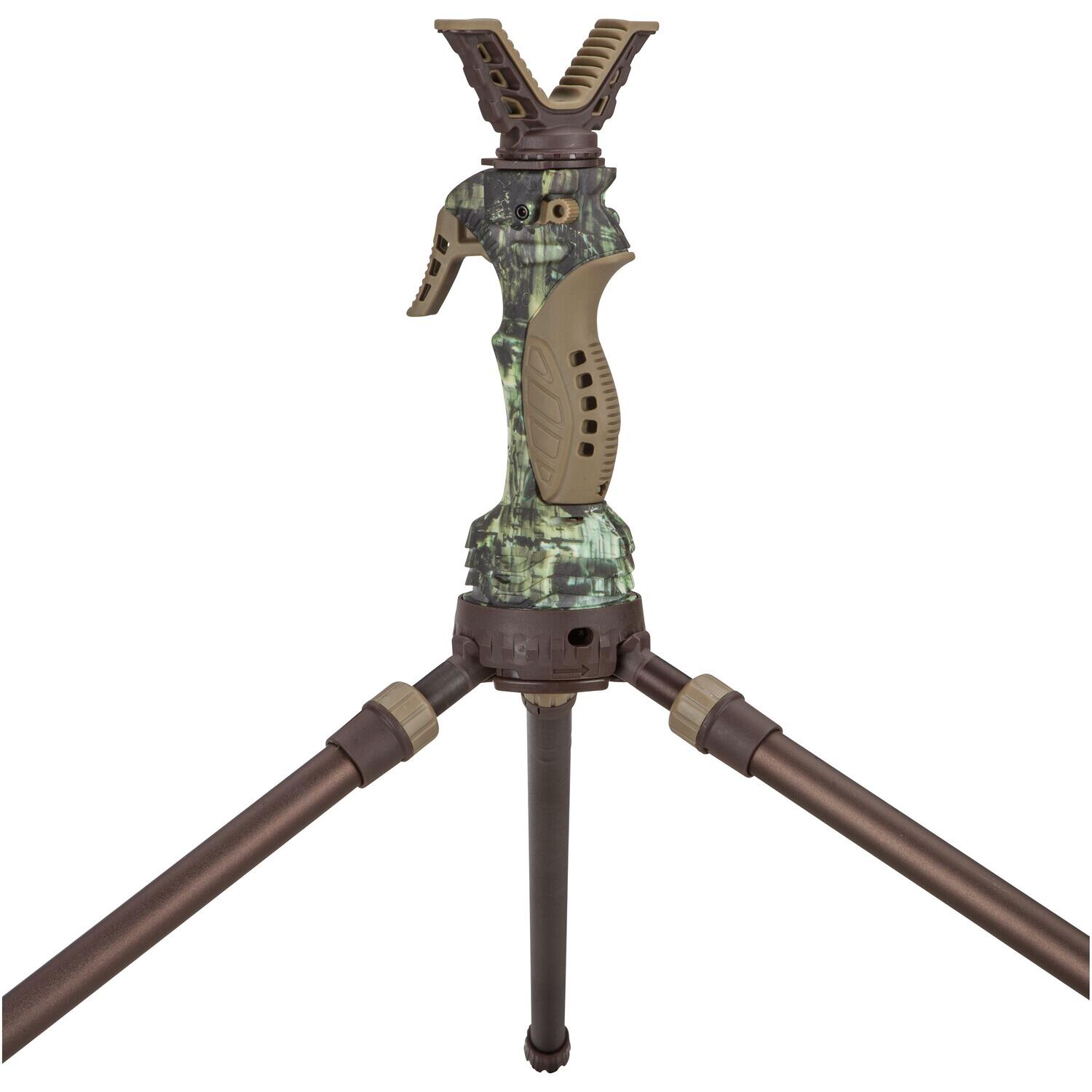 Zielstock Trigger Sticks® Gen. 3 – Tall Tripod 3/6