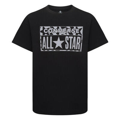 Kinder-t-shirt converse loose fit