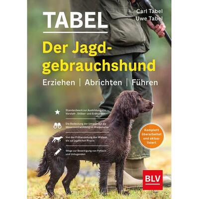 Buch: Der Jagdgebrauchshund