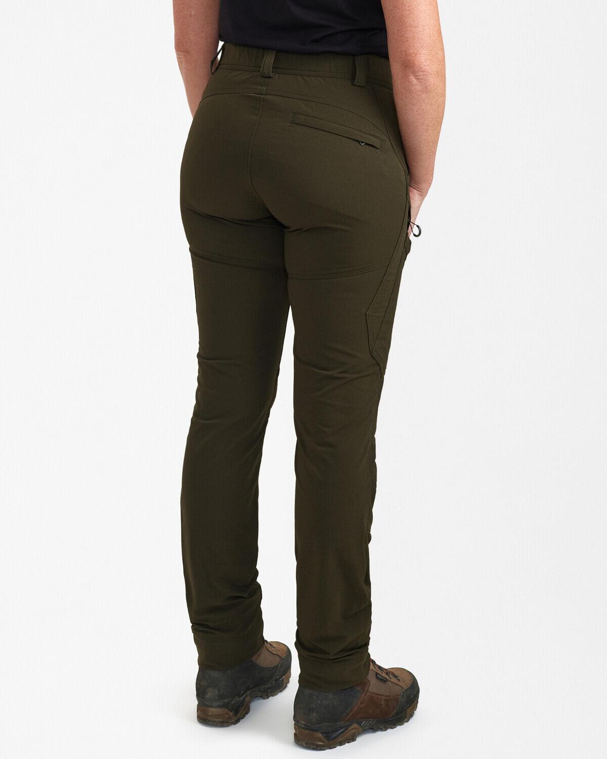 DEERHUNTER Damen Hose Northward 4/5