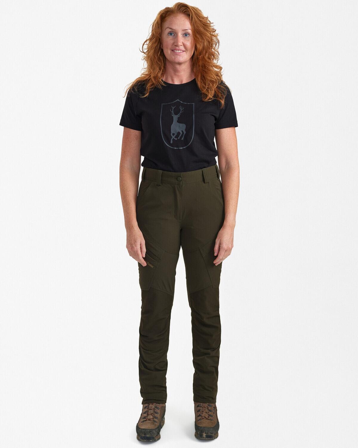 DEERHUNTER Damen Hose Northward 5/5