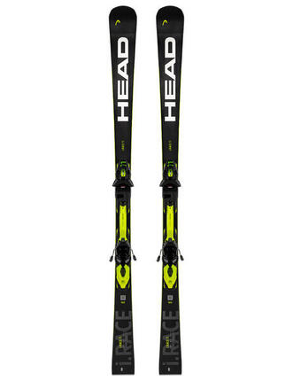 Narty slalomowe HEAD WORLDCUP REBELS i.RACE Ti + wiązanie HEAD PR 11 GRIP WALK
