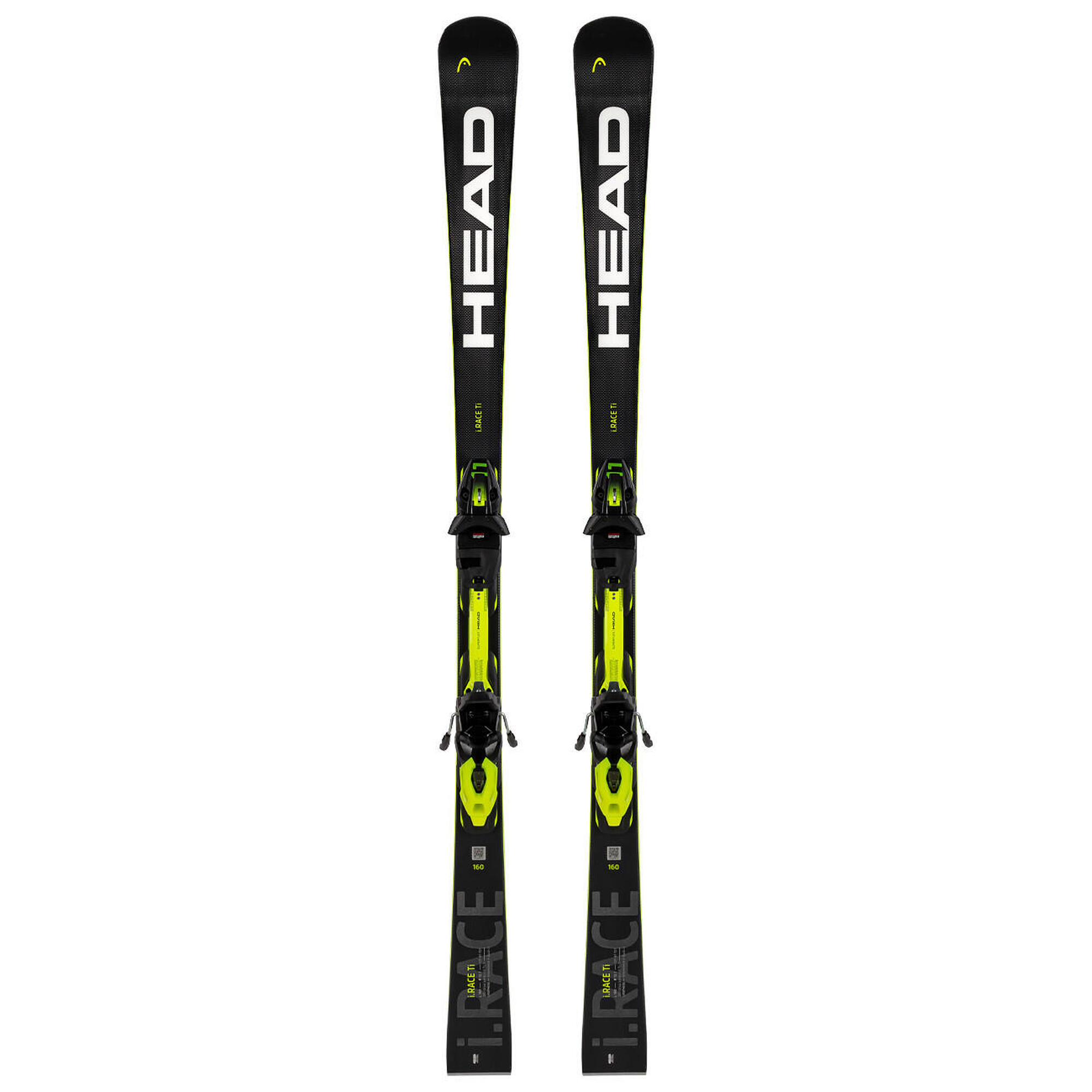 HEAD Slalomové lyže HEAD WORLDCUP REBELS i.RACE Ti + vázání HEAD PR 11 s GRIP WALK