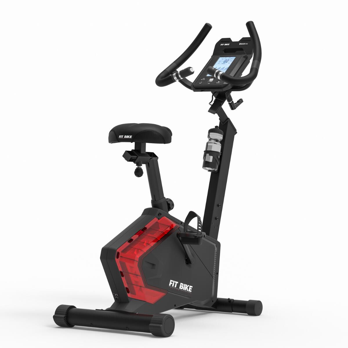 Ride 8 iPlus EMS - Hometrainer - EMS Weerstandsysteem - 12 Trainingsprogramma's 3/7