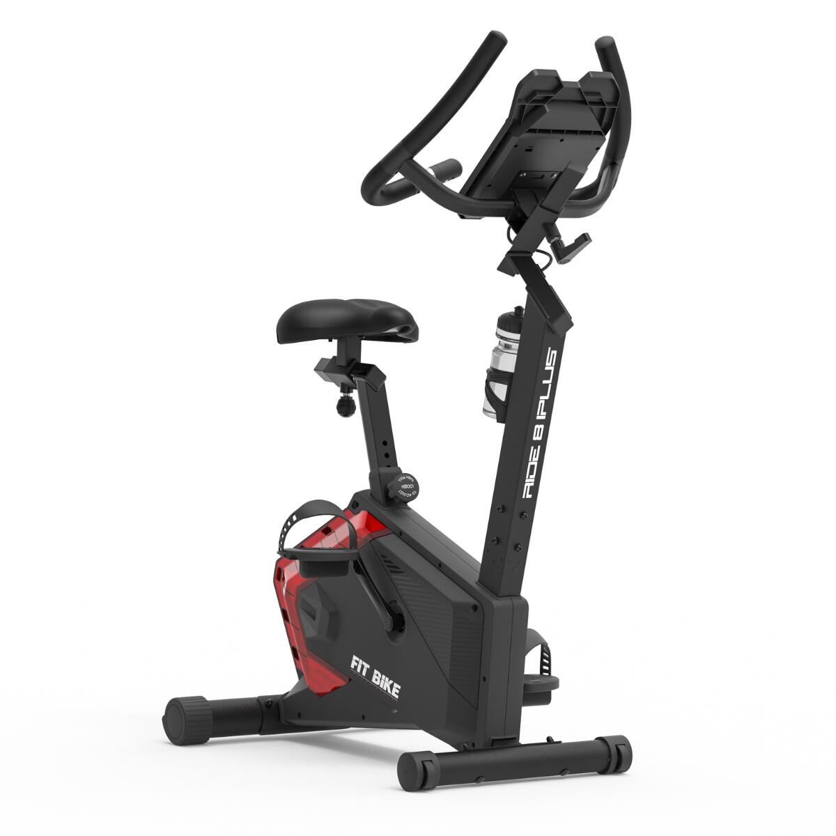 Ride 8 iPlus EMS - Hometrainer - EMS Weerstandsysteem - 12 Trainingsprogramma's 2/7
