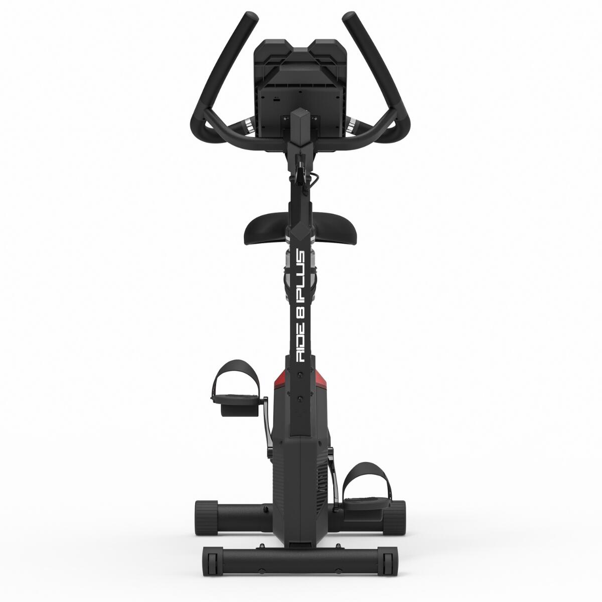 Ride 8 iPlus EMS - Hometrainer - EMS Weerstandsysteem - 12 Trainingsprogramma's 6/7