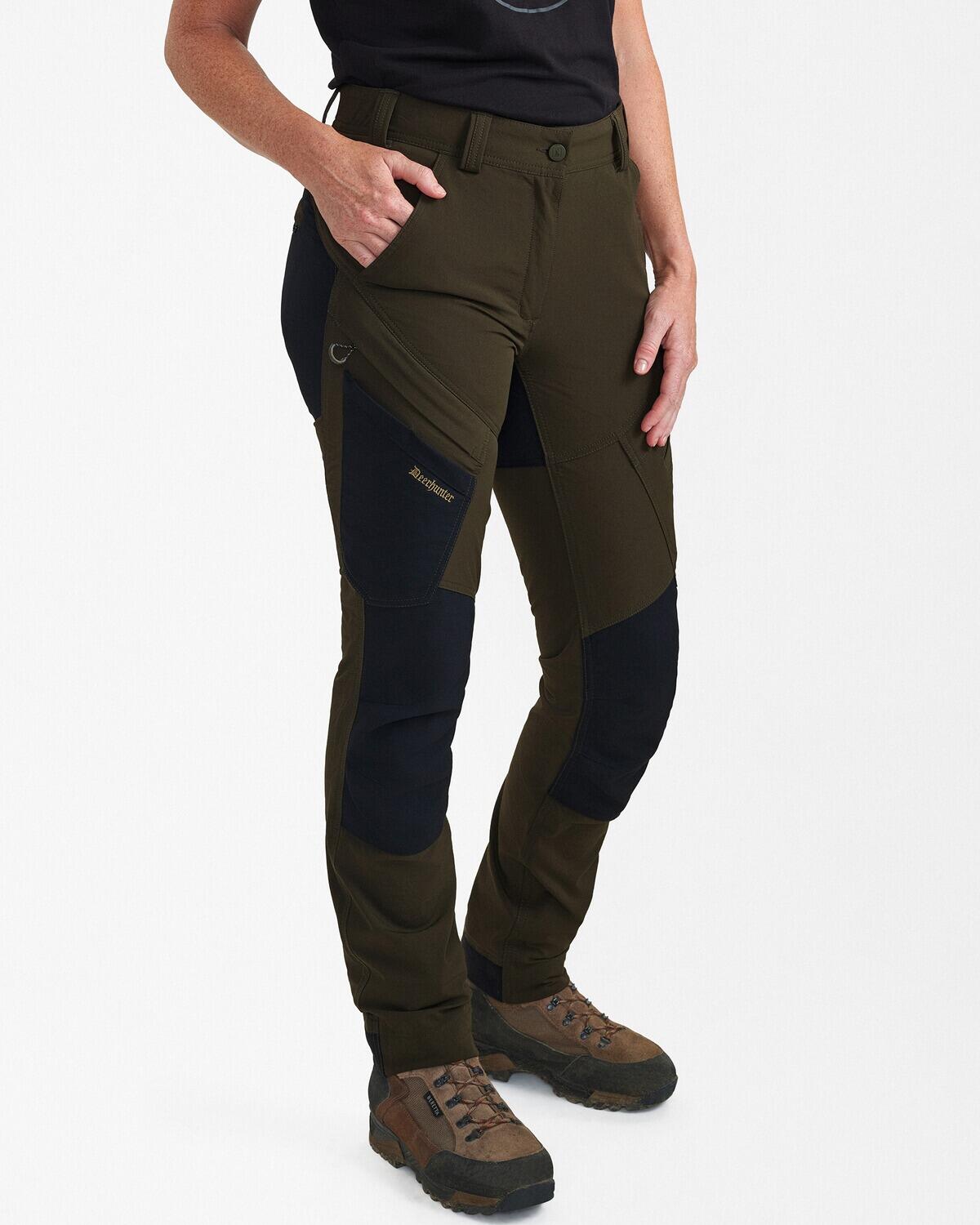 DEERHUNTER Damen Hose Northward 4/5