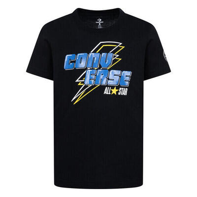 Kinder-t-shirt converse lightning bolt s