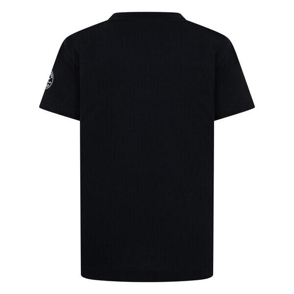 T-shirt de criança Converse Lightning Bolt S 2/2