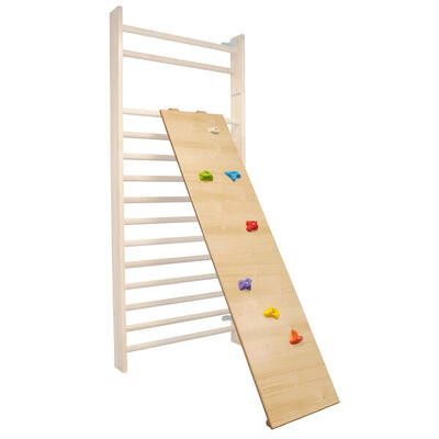 Kletterbrett Kombi Kinderturnen Unisex