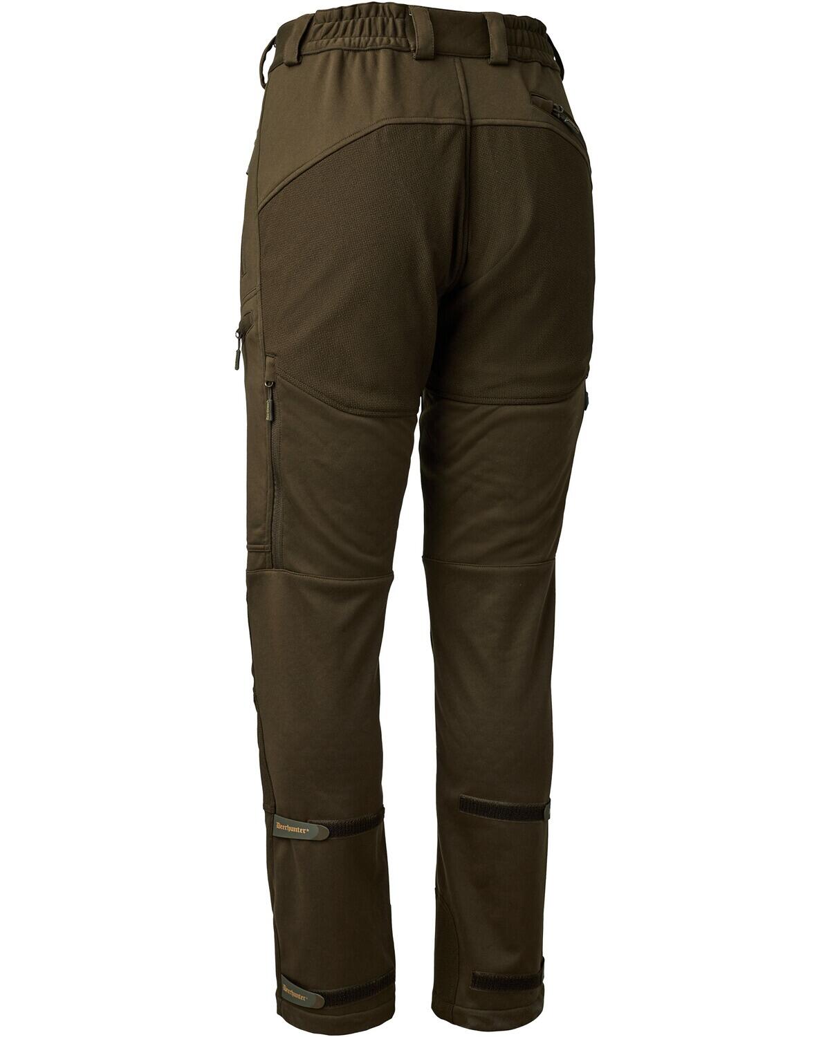 DEERHUNTER Damen Softshellhose Excape 2/7