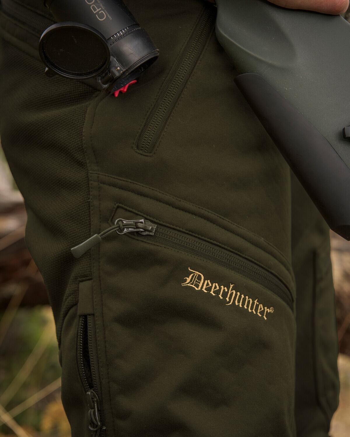 DEERHUNTER Damen Softshellhose Excape 6/7