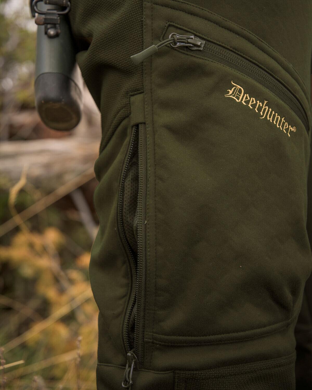 DEERHUNTER Damen Softshellhose Excape 7/7