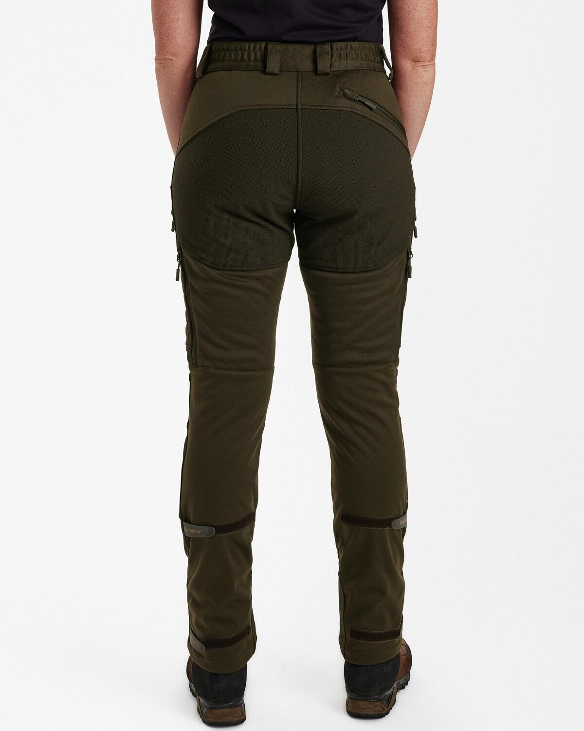 DEERHUNTER Damen Softshellhose Excape 4/7