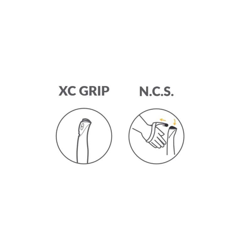 Kijki narciarskie biegowe Gabel PX Plus NCS 2021