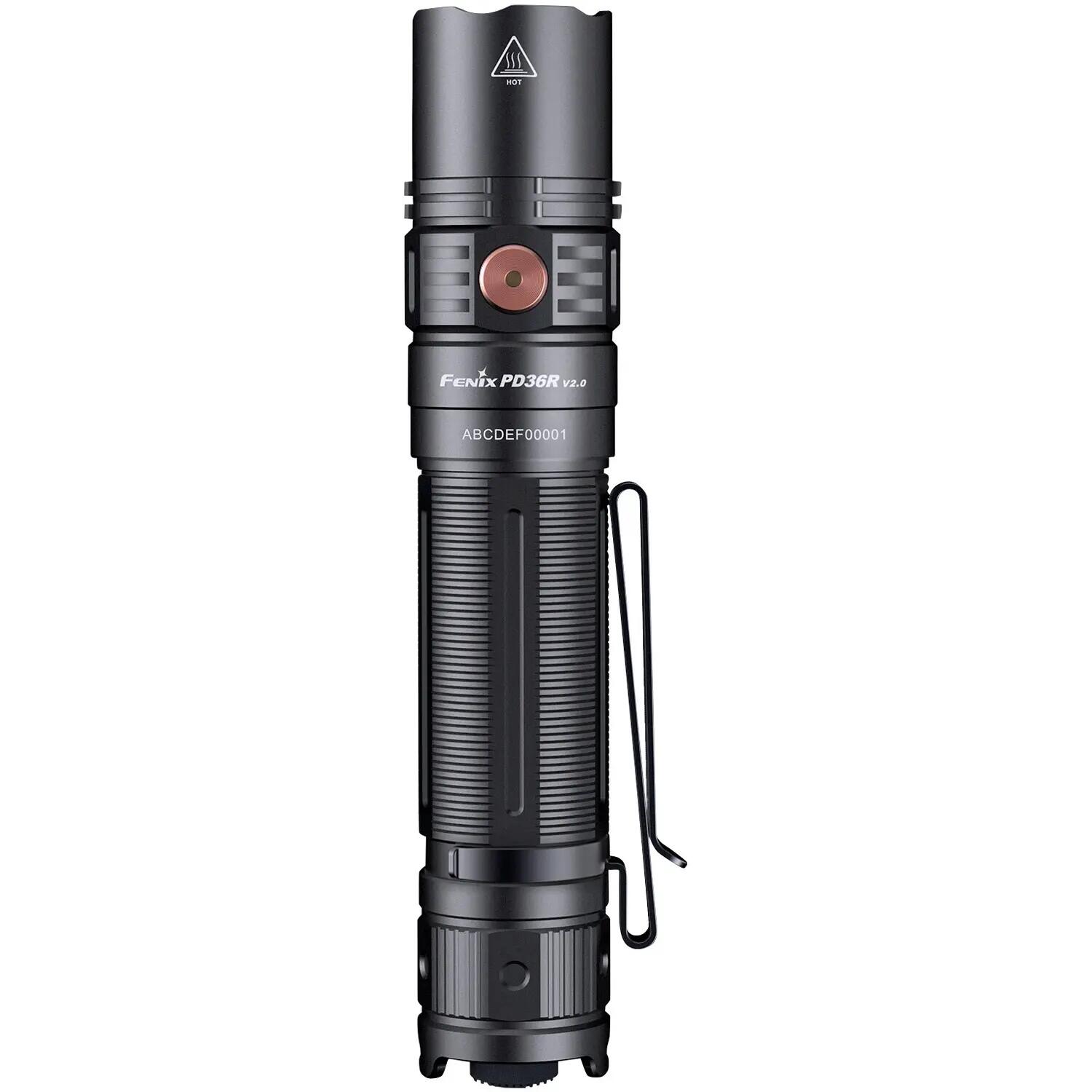 FENIX Taschenlampe PD36R V2.0 2/4