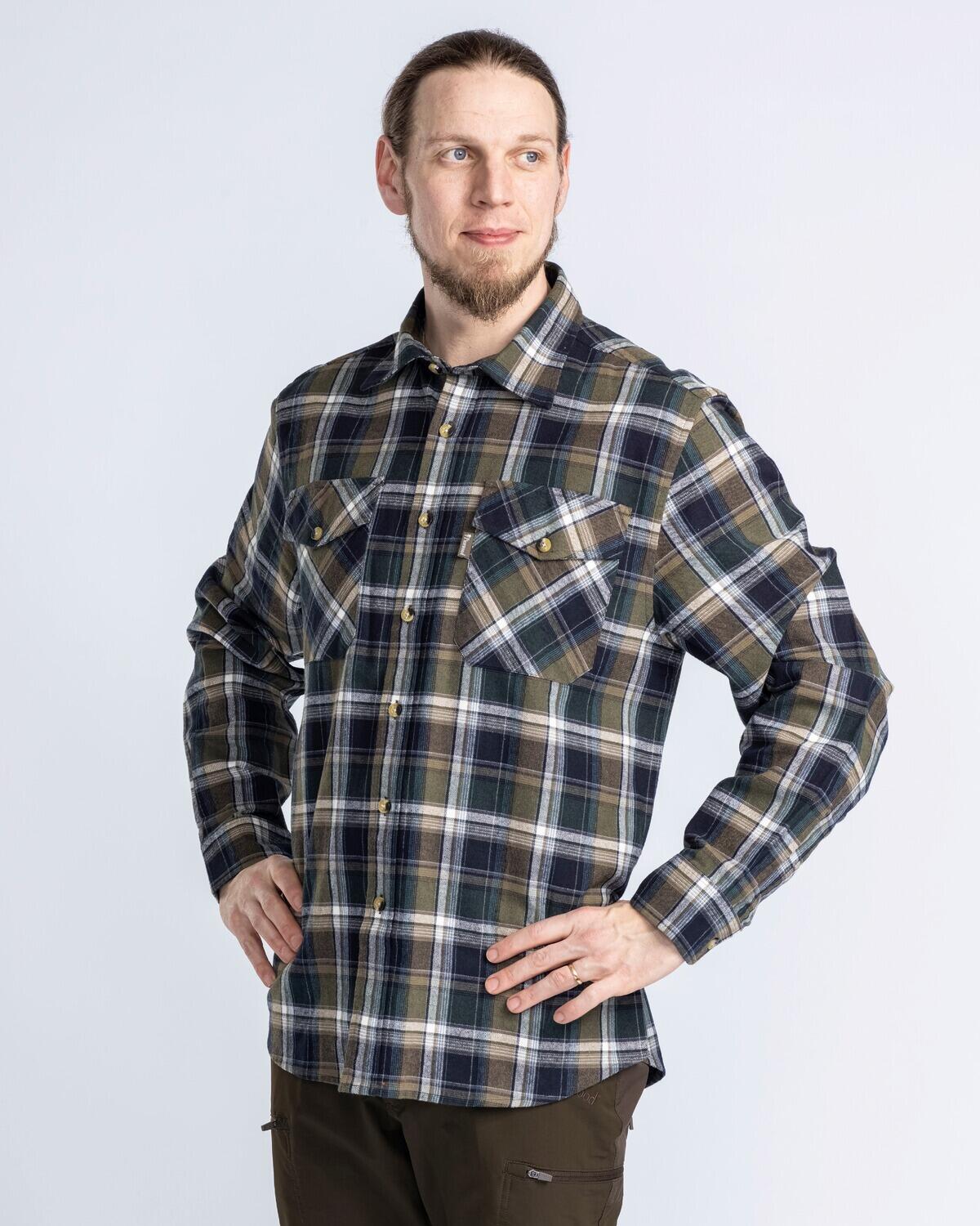 Chemise homme Pinewood Härjedalen 3/7