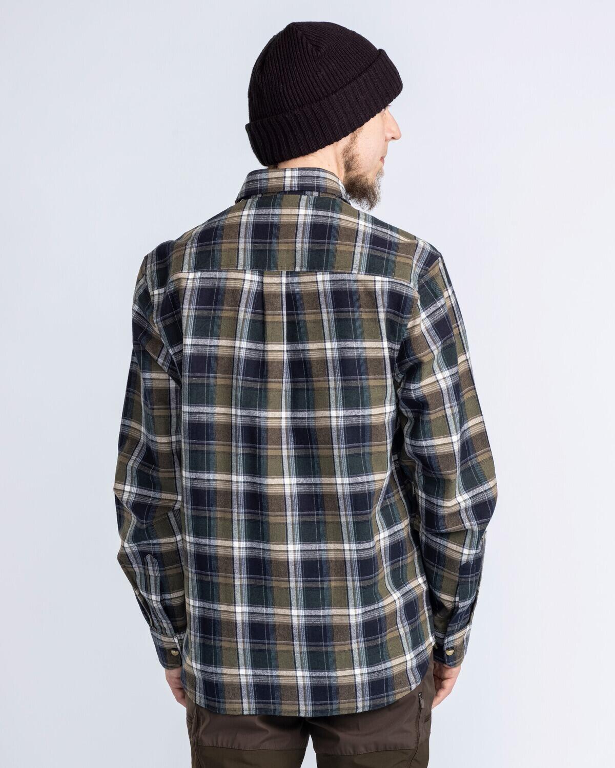 Chemise homme Pinewood Härjedalen 5/7