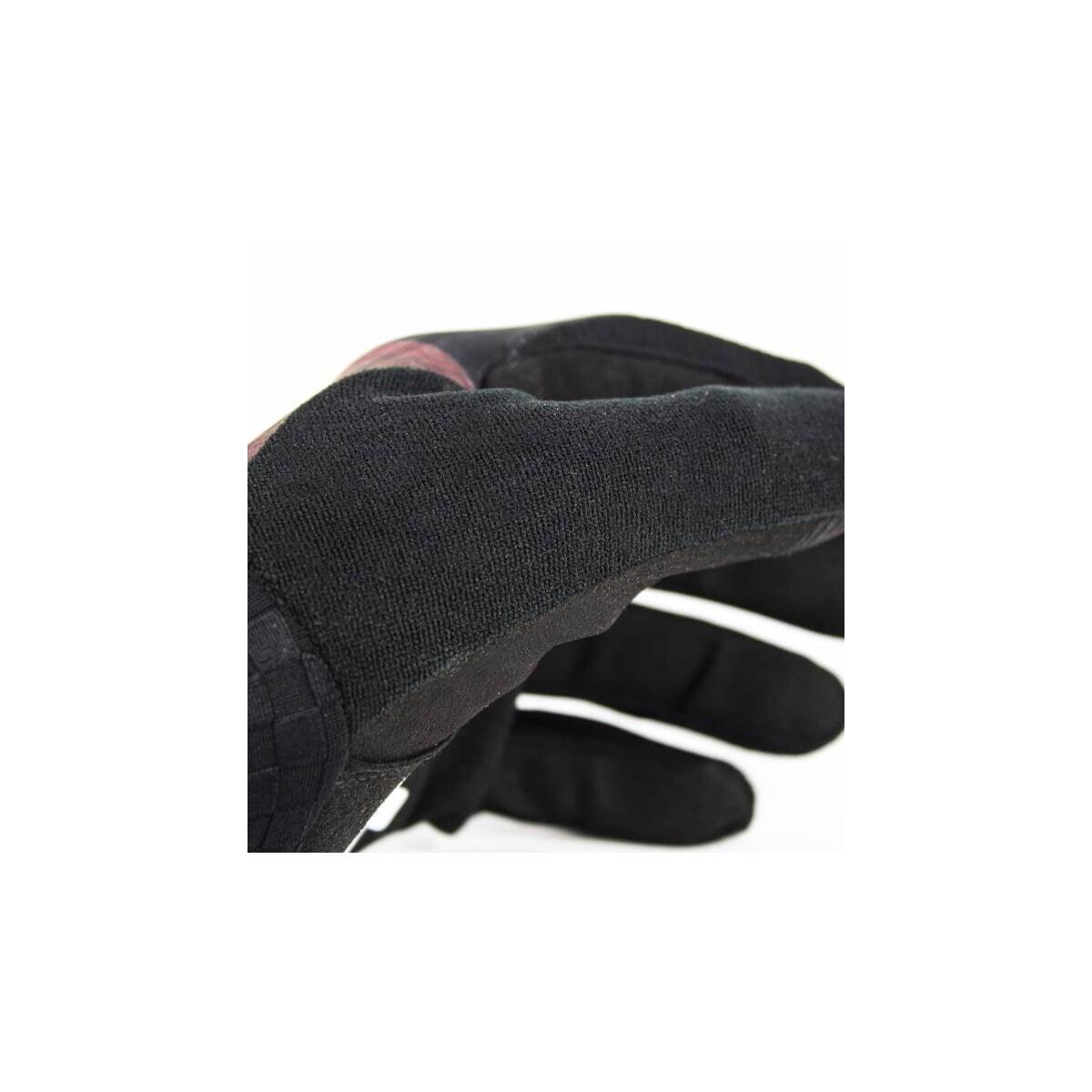 Gants Longs Prologo Faded Noir / Orange 3/5