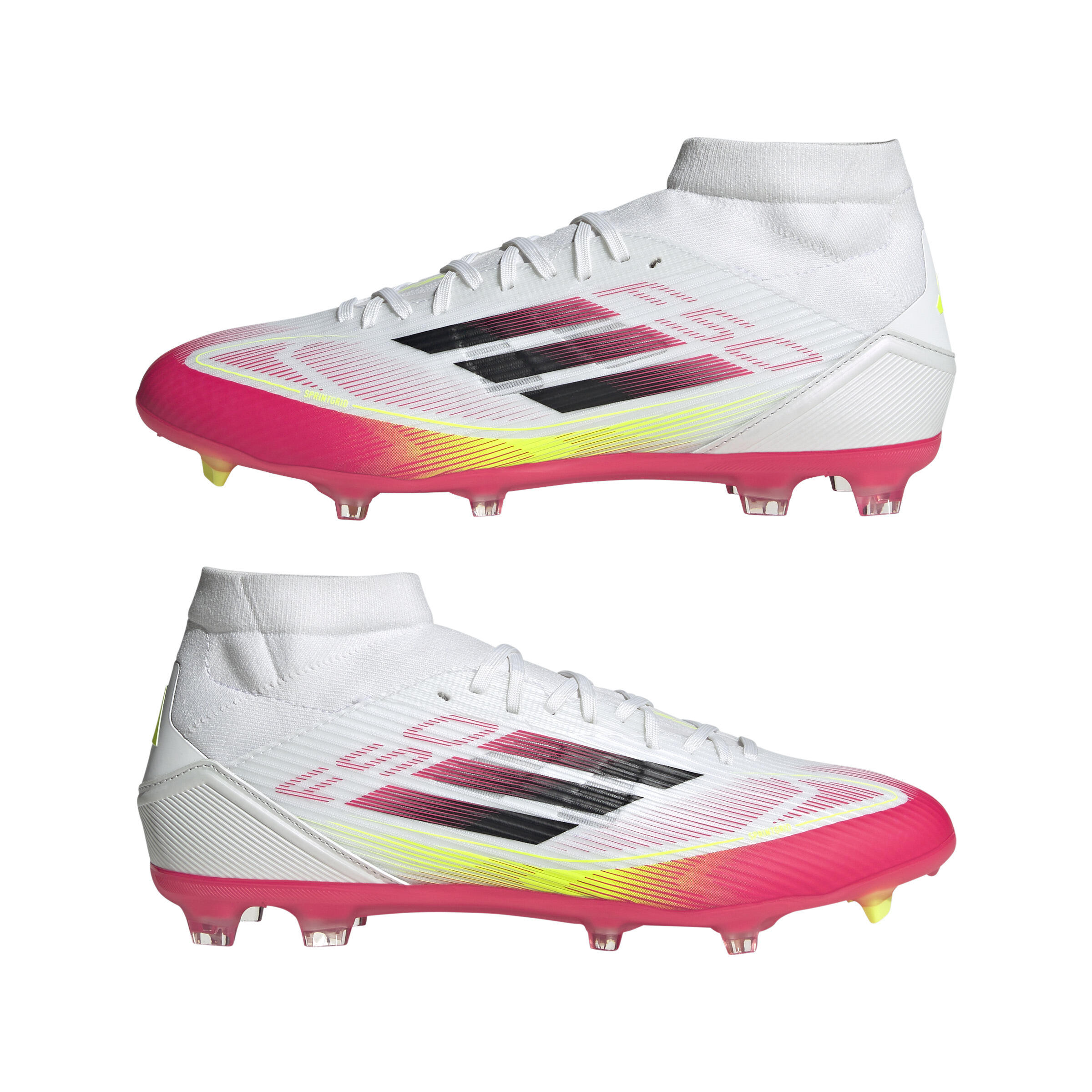 Chaussures de football adidas F50 League FG/MG 2/7