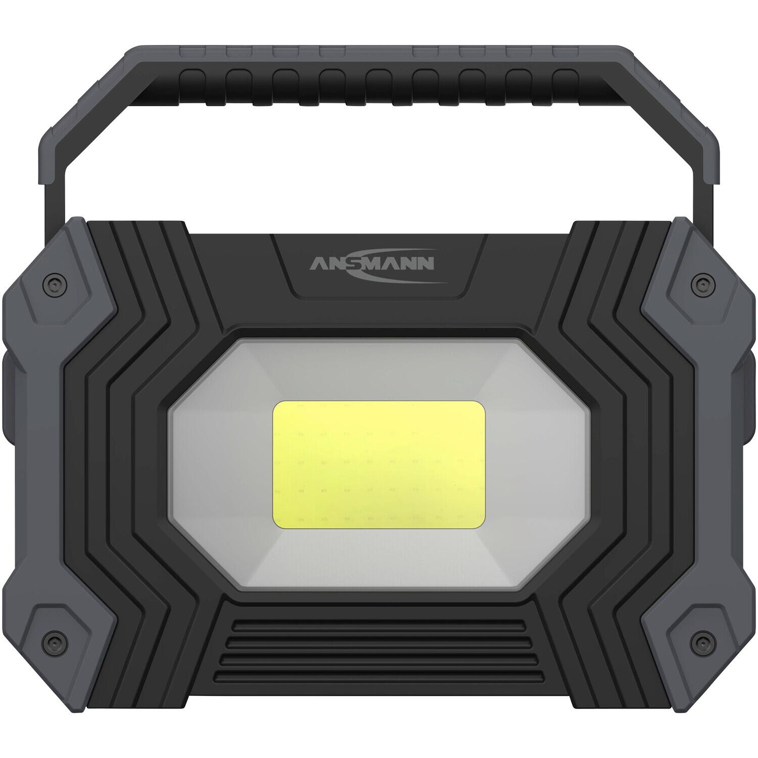 Ansmann Arbeitsleuchte FL2500R 2400 Lumen, inkl. USB-Kabel 2/7