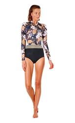 Combinaison shorty surf femme - zip poitrine - G-Bomb Classic