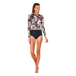 Combinaison shorty surf femme - zip poitrine - G-Bomb Classic