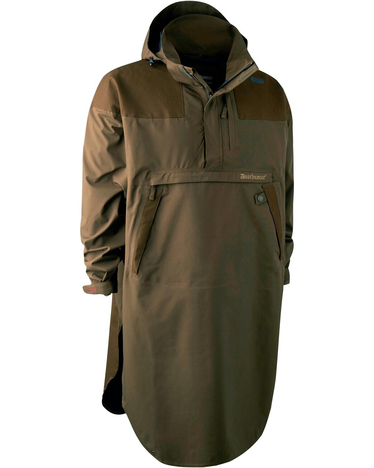 DEERHUNTER Regenanorak Track