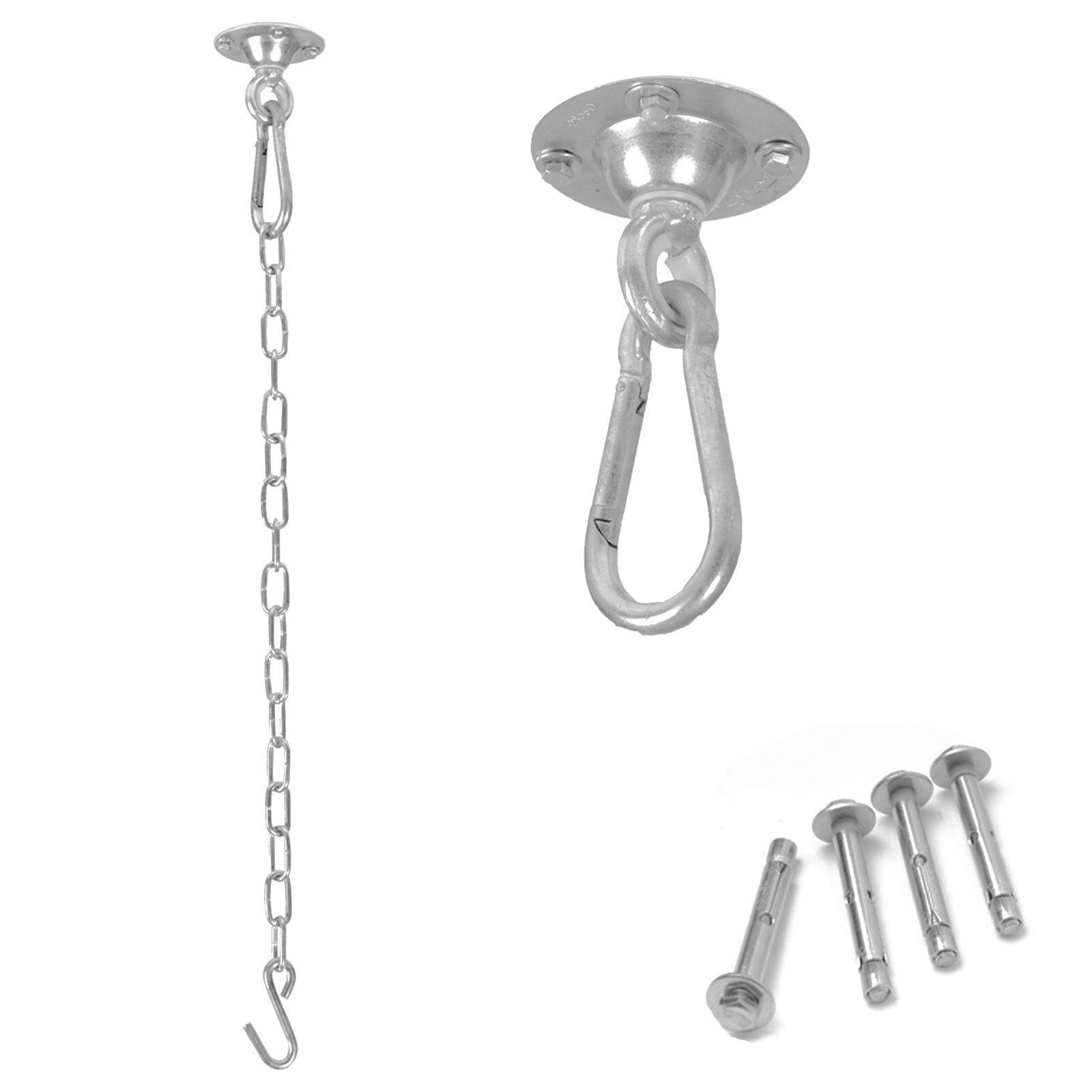 AMAZONAS Gancho de techo Power Hook suspensión para silla colgante fijación asiento