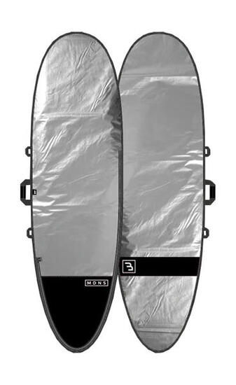 Dayzip - Midlength Surfboard-Hülle
