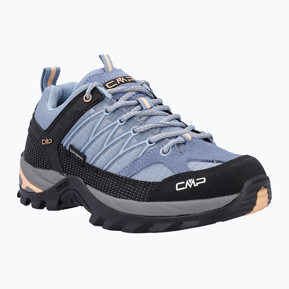 Buty trekkingowe damskie CMP Rigel Low Wp