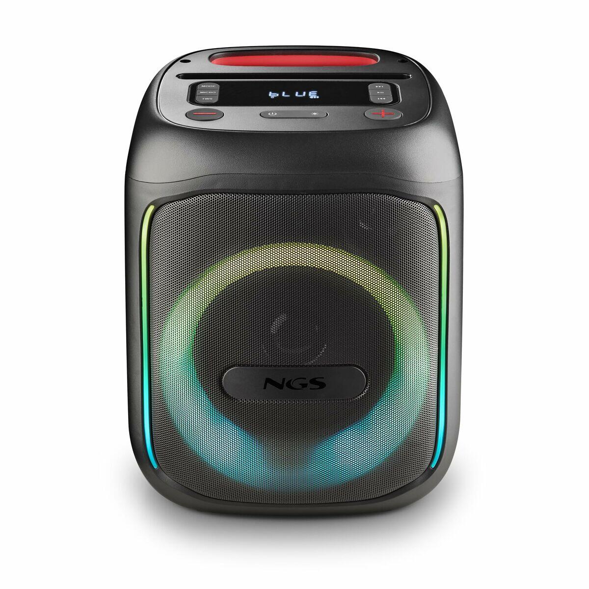 Haut-parleurs bluetooth portables NGS WILDSWAGGO Bluetooth 2/3
