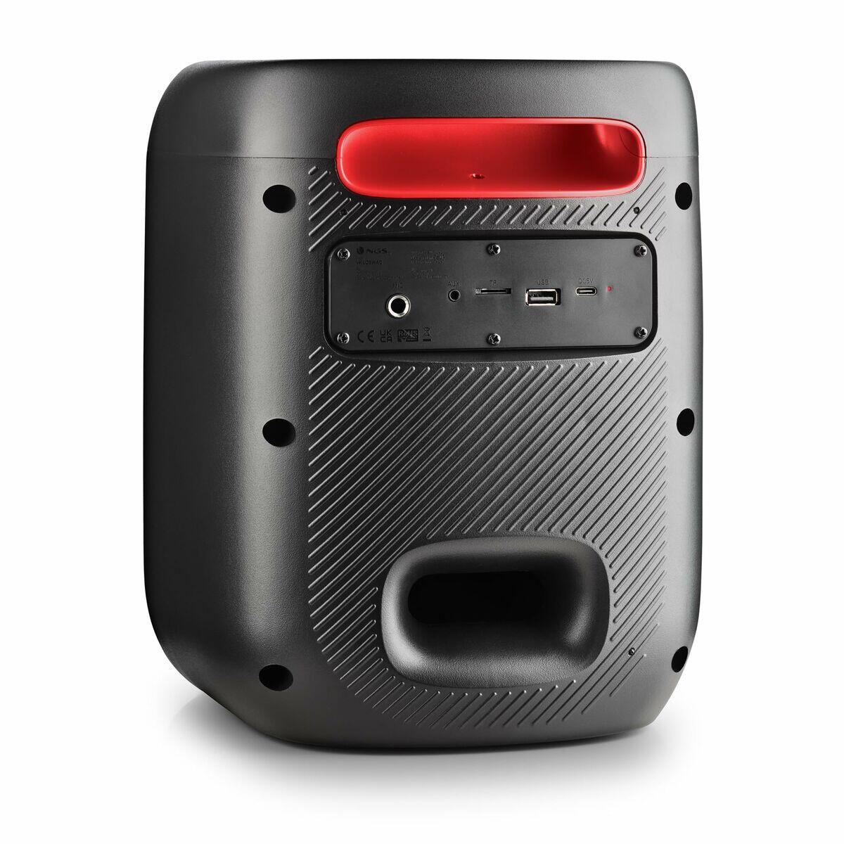 Haut-parleurs bluetooth portables NGS WILDSWAGGO Bluetooth 3/3