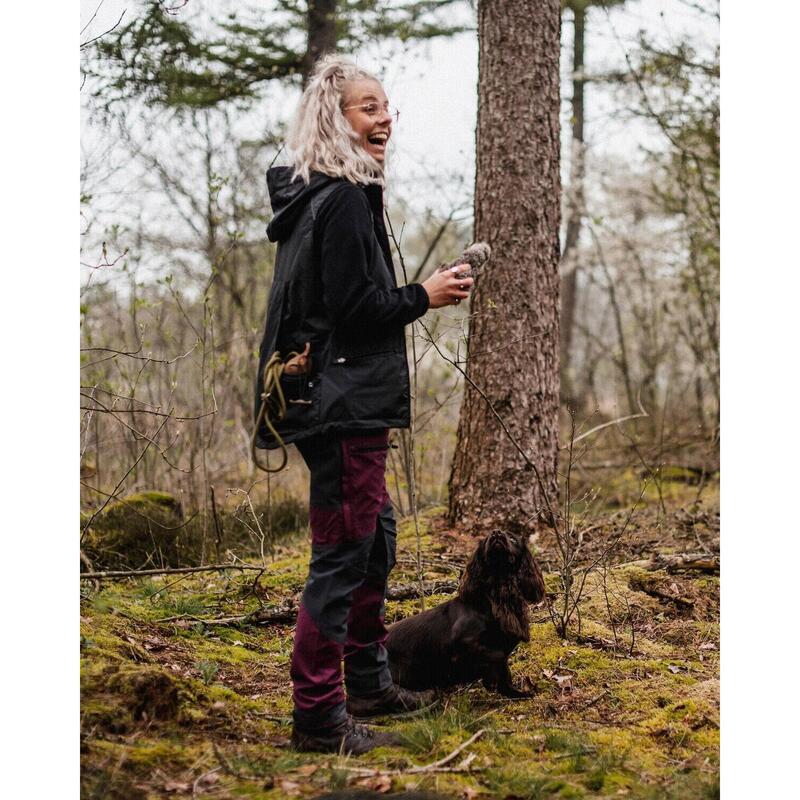 Bluza de drumeție pentru femei Pinewood Finnveden Fleece