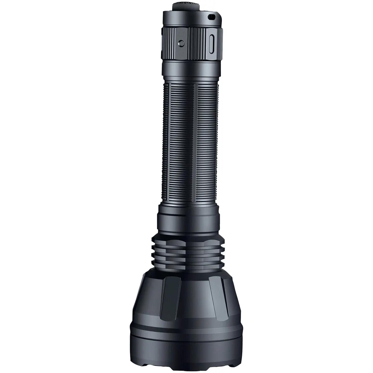 Lampe de poche - Chasse - 2500 lm, portée 640 m - HT32 - Noir 4/4