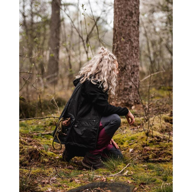 Bluza de drumeție pentru femei Pinewood Finnveden Fleece