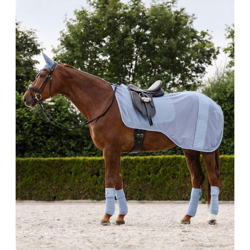 Manta antimoscas para caballos Waldhausen Rom 2/2