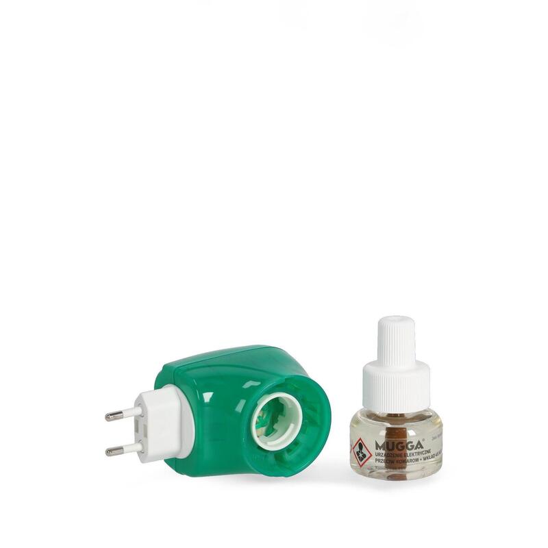 Electrofumigator tantari + cartus Mugga 45 nopti
