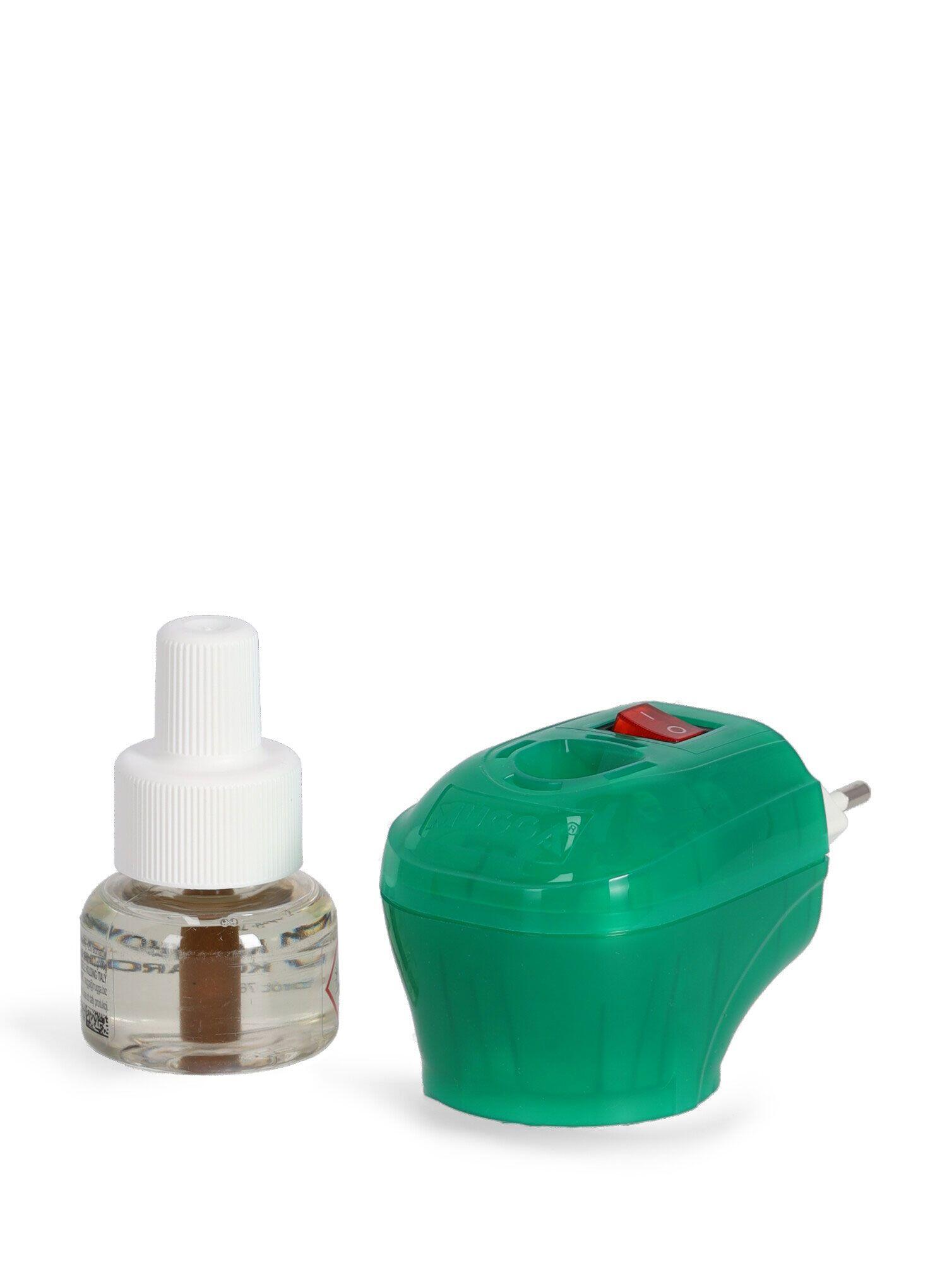 Muggen-elektrofumigator + Mugga-patroon 45 nachten 4/7