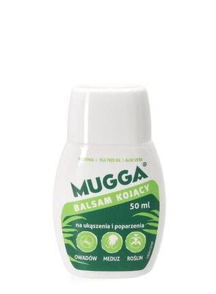 Balsam kojący na ukąszenia i poparzenia MUGGA 50 ml