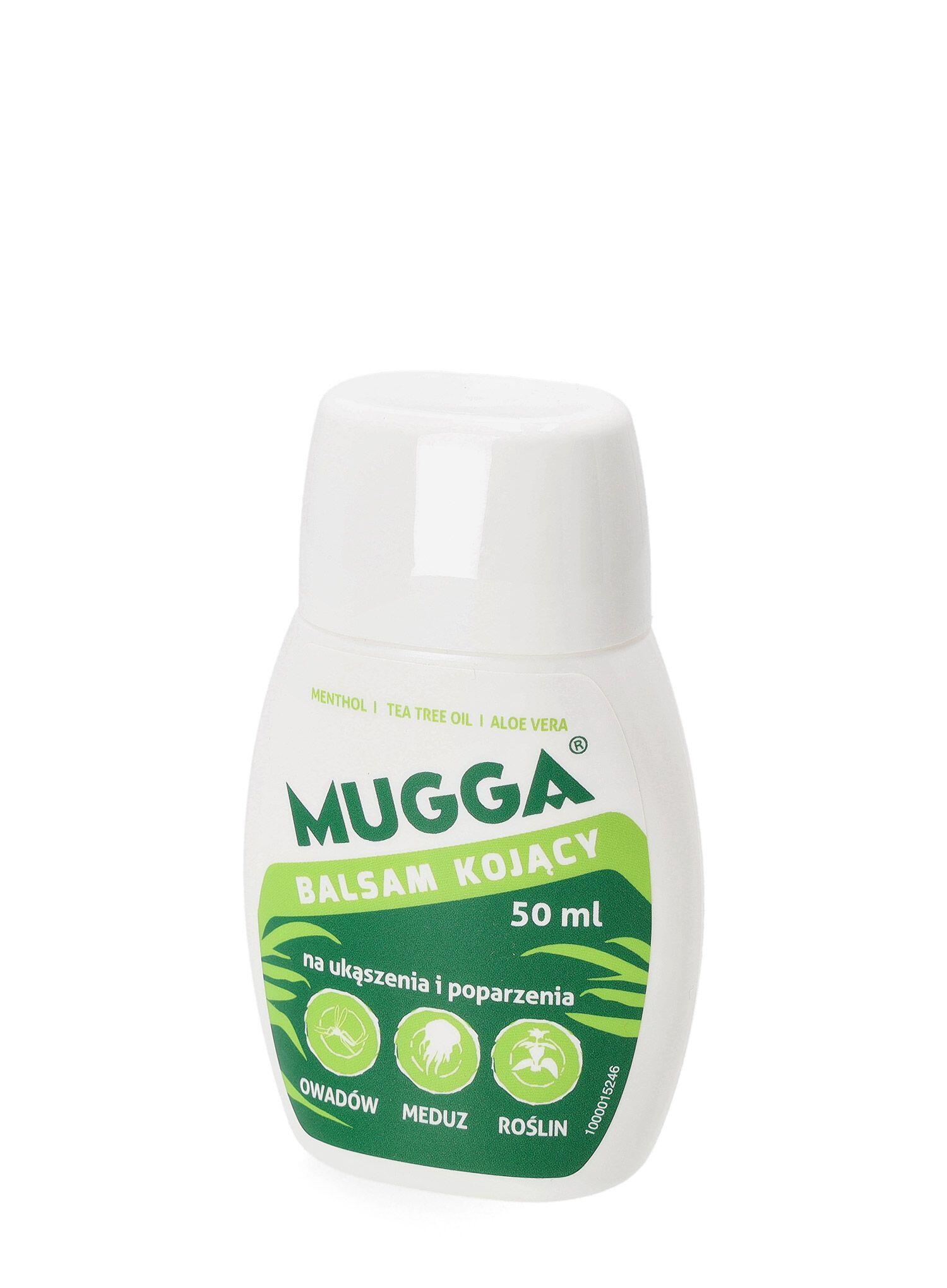 Balsam kojący na ukąszenia i poparzenia MUGGA 50 ml 3/3