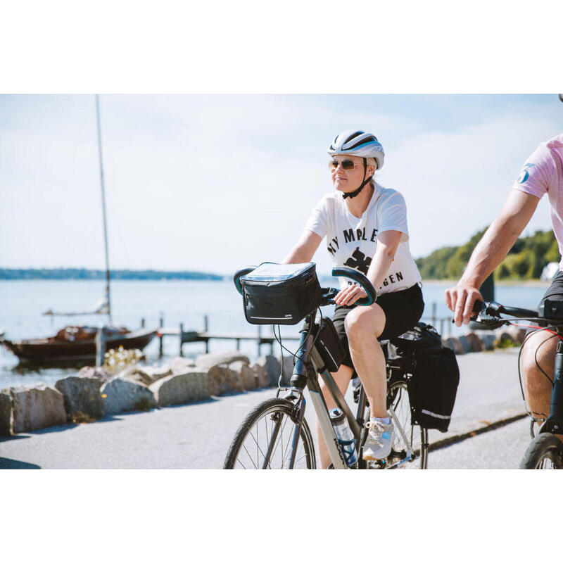 Sacoche de Guidon Zefal Handlebar Bag 7L Noir