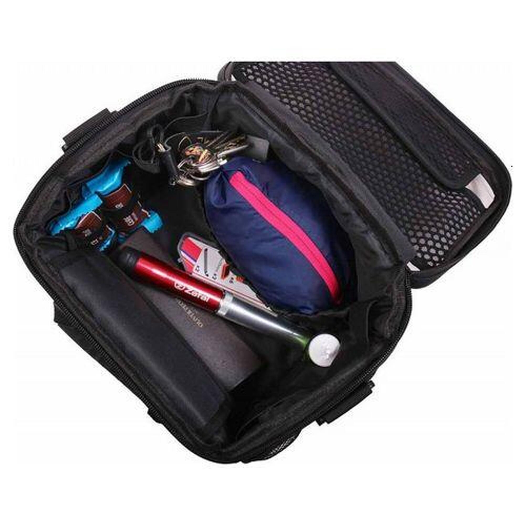 Sacoche de Guidon Zefal Handlebar Bag 7L Noir