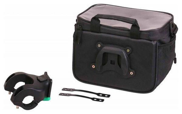 Sacoche de Guidon Zefal Handlebar Bag 7L Noir 3/7