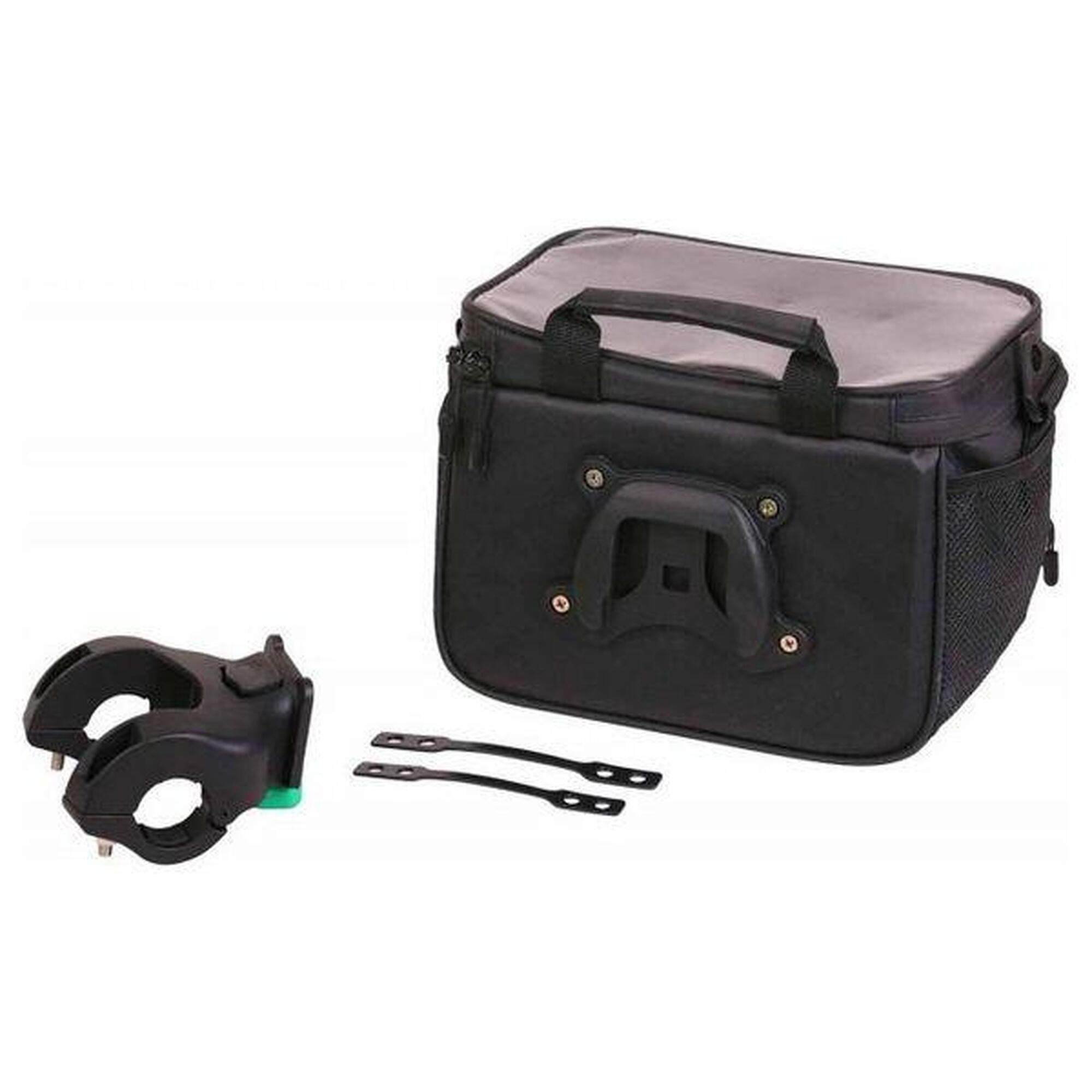 Sacoche de Guidon Zefal Handlebar Bag 7L Noir