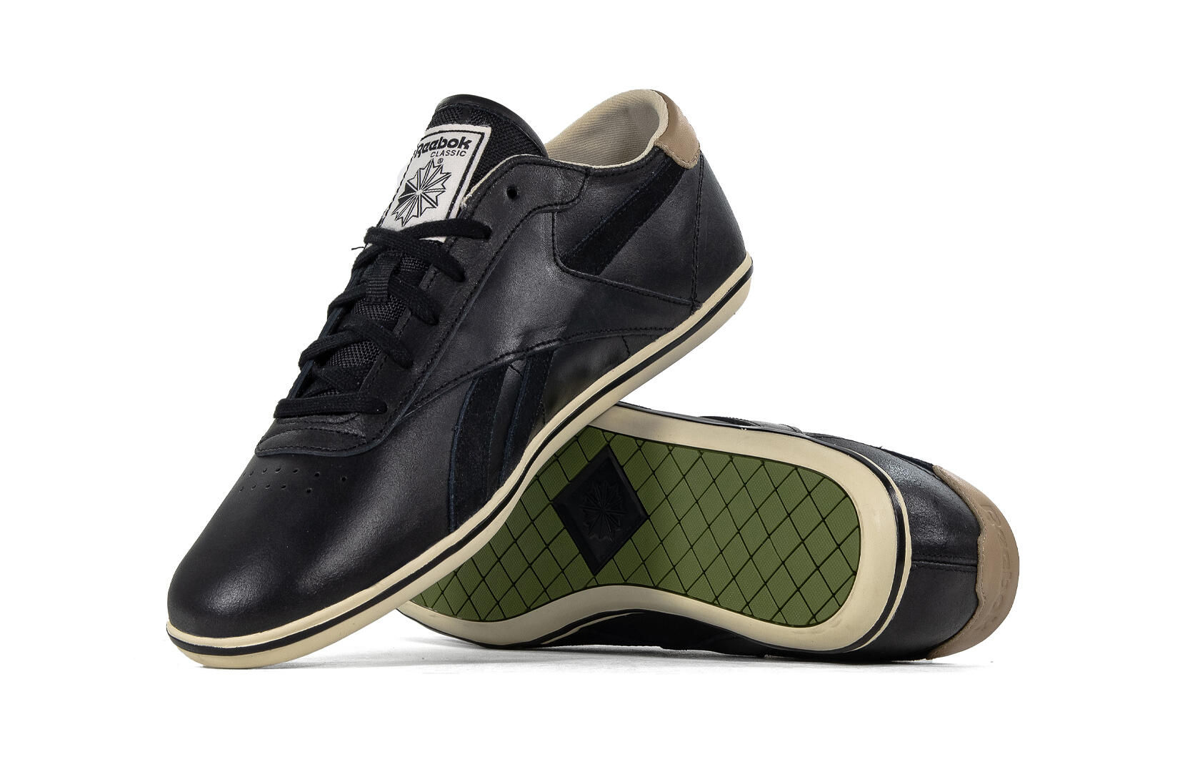 Buty na co dzień męskie REEBOK CL EXOPLIMSOLE skóra 4/4