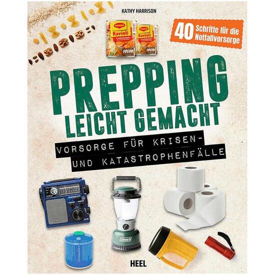 Buch: Prepping leicht gemacht