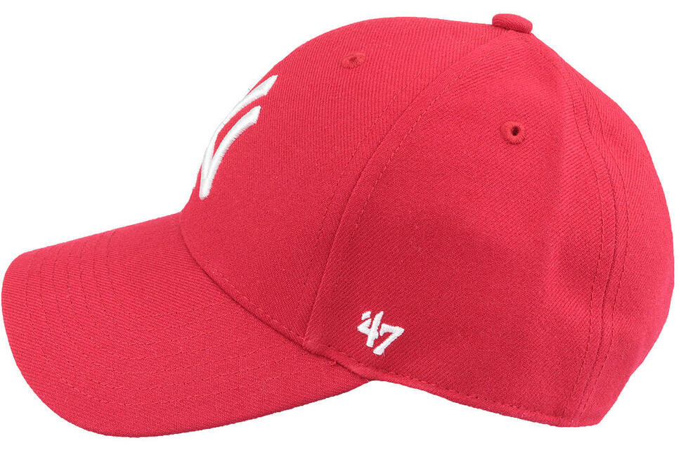 Czapka z daszkiem dziewczęca MLB New York Yankees Yth